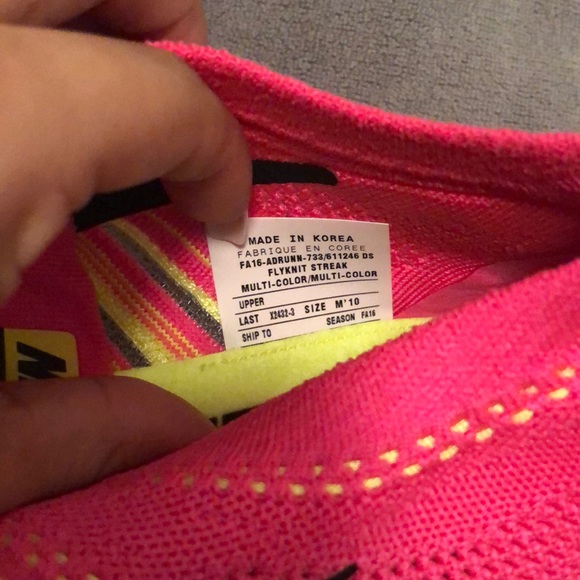 Nike zoom shoes - Picture 2 of 2